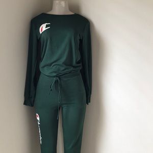 Champion Sports Jumpsuit